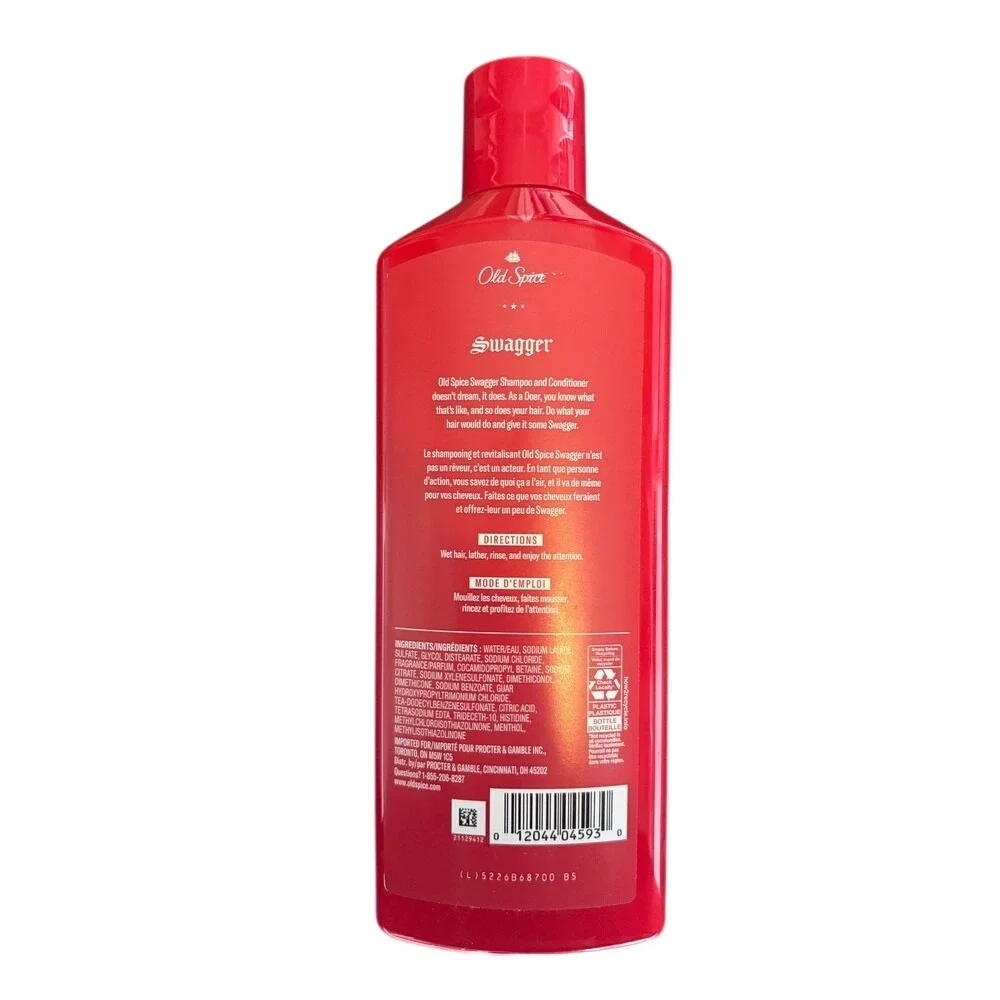Old Spice classic old
